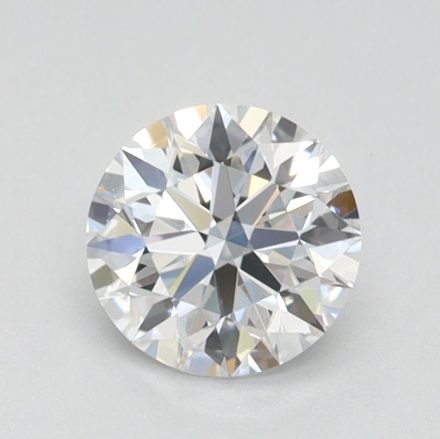 Lab Grown Diamond Lab-grown 0,52Ct D-FL Round - IGILG800684471 1