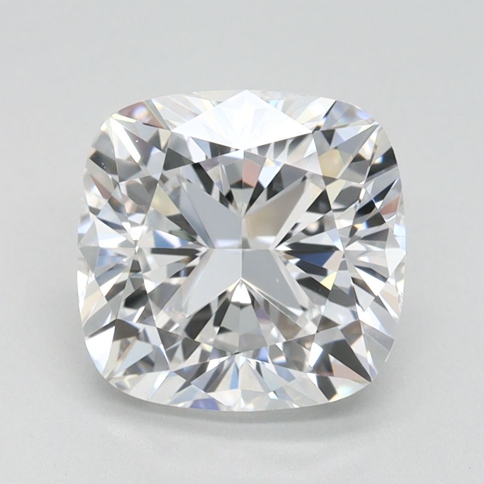 Lab Grown Diamond Lab-grown 2,18Ct D-FL Cushion - IGILG800677601 1