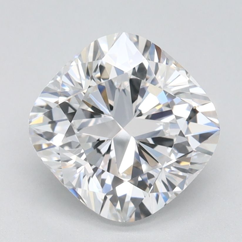 Lab Grown Diamond Lab-grown 1,55Ct D-FL Cushion - IGILG800677588 1