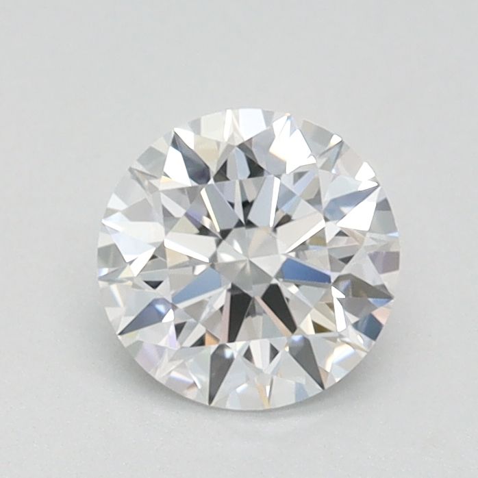 Lab Grown Diamond Lab-grown 0,53Ct D-FL Round - IGILG800677514 1