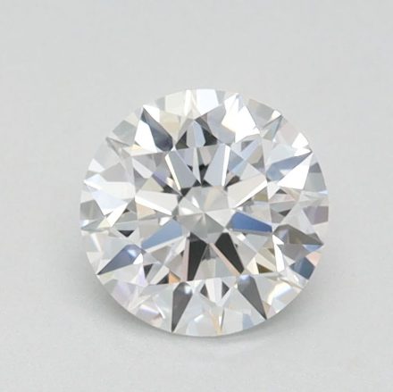 Lab Grown Diamond Lab-grown 0,53Ct D-FL Round - IGILG800677514 1