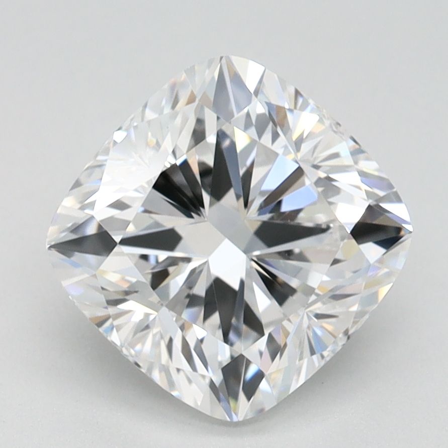 Lab Grown Diamond Lab-grown 2,09Ct D-FL Cushion - IGILG800677596 1