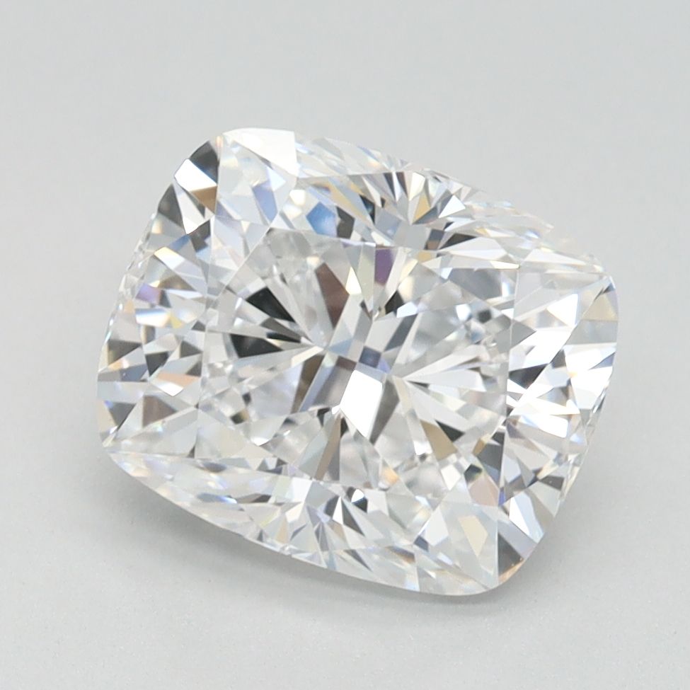 Lab Grown Diamond Lab-grown 2,06Ct D-FL Cushion - IGILG800677594 1