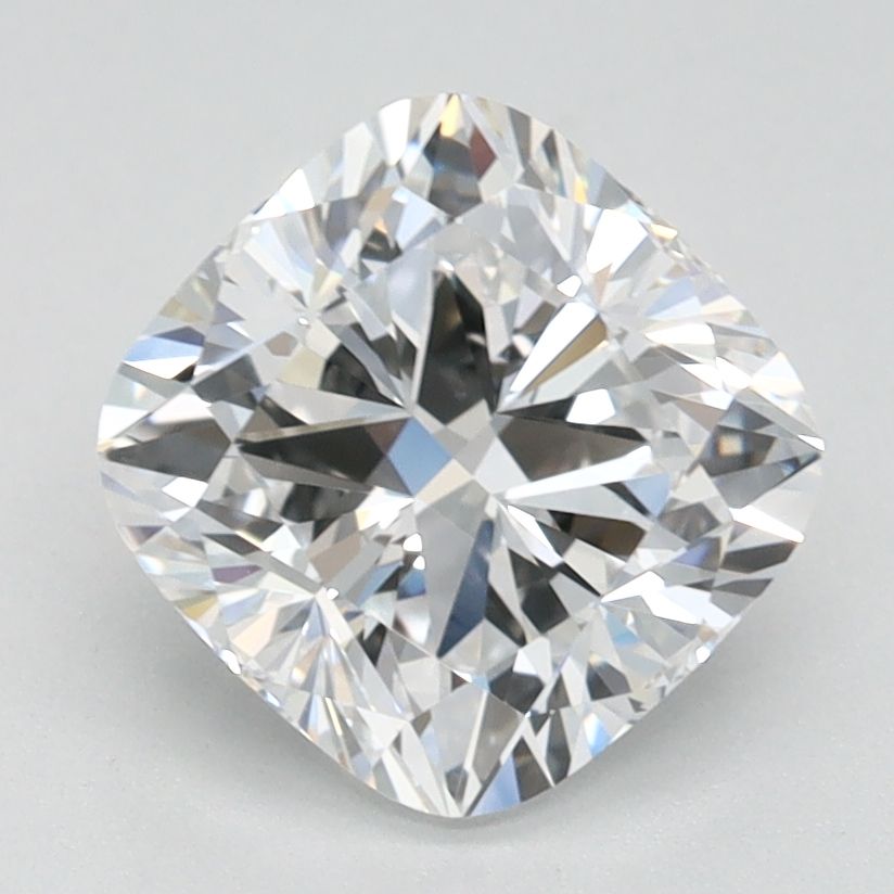 Lab Grown Diamond Lab-grown 1,57Ct D-FL Cushion - IGILG800684846 1