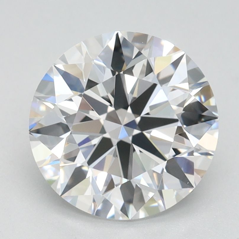 Lab Grown Diamond Lab-grown 1,6Ct D-FL Round - IGILG800685065 1