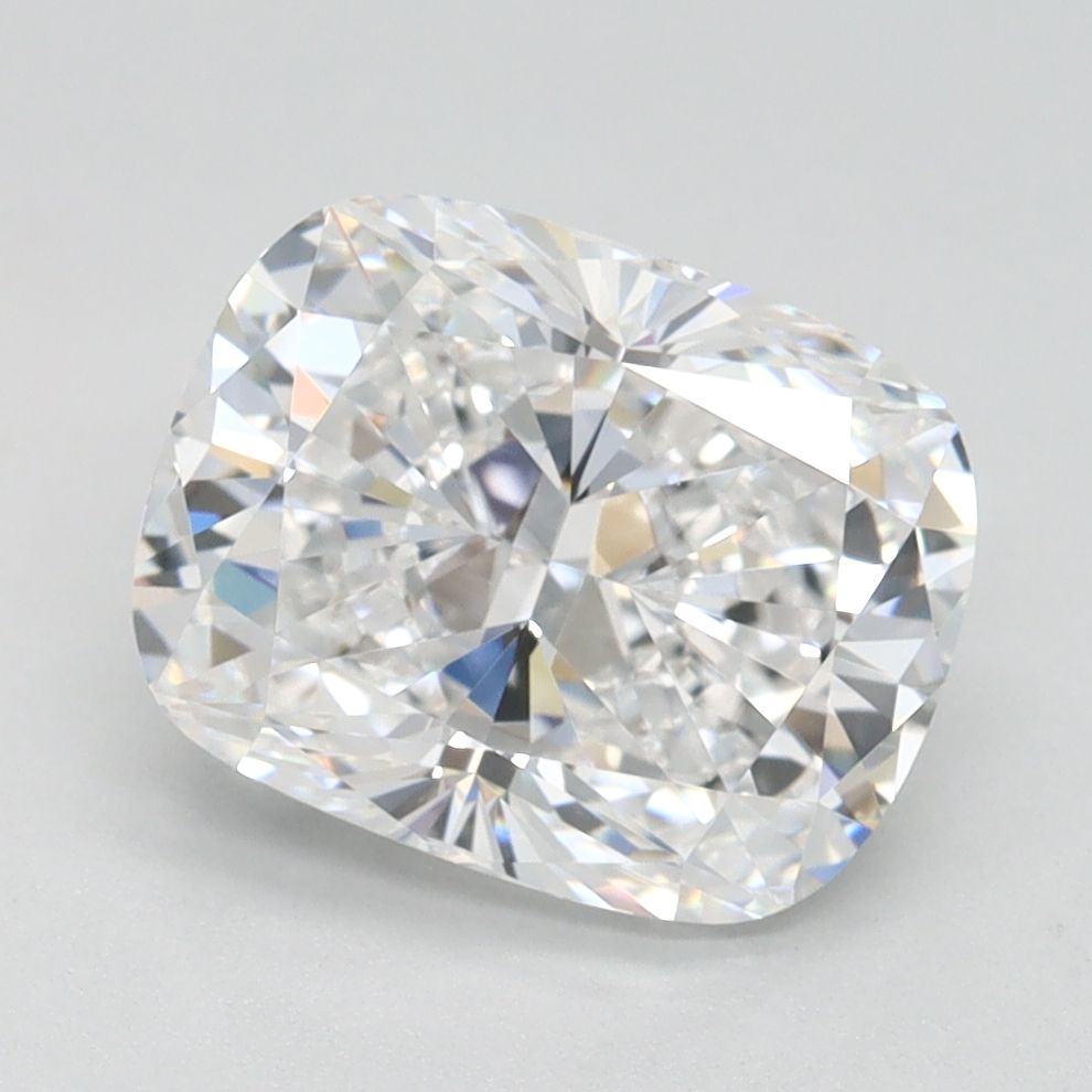 Lab Grown Diamond Lab-grown 2,17Ct D-FL Cushion - IGILG800677600 1