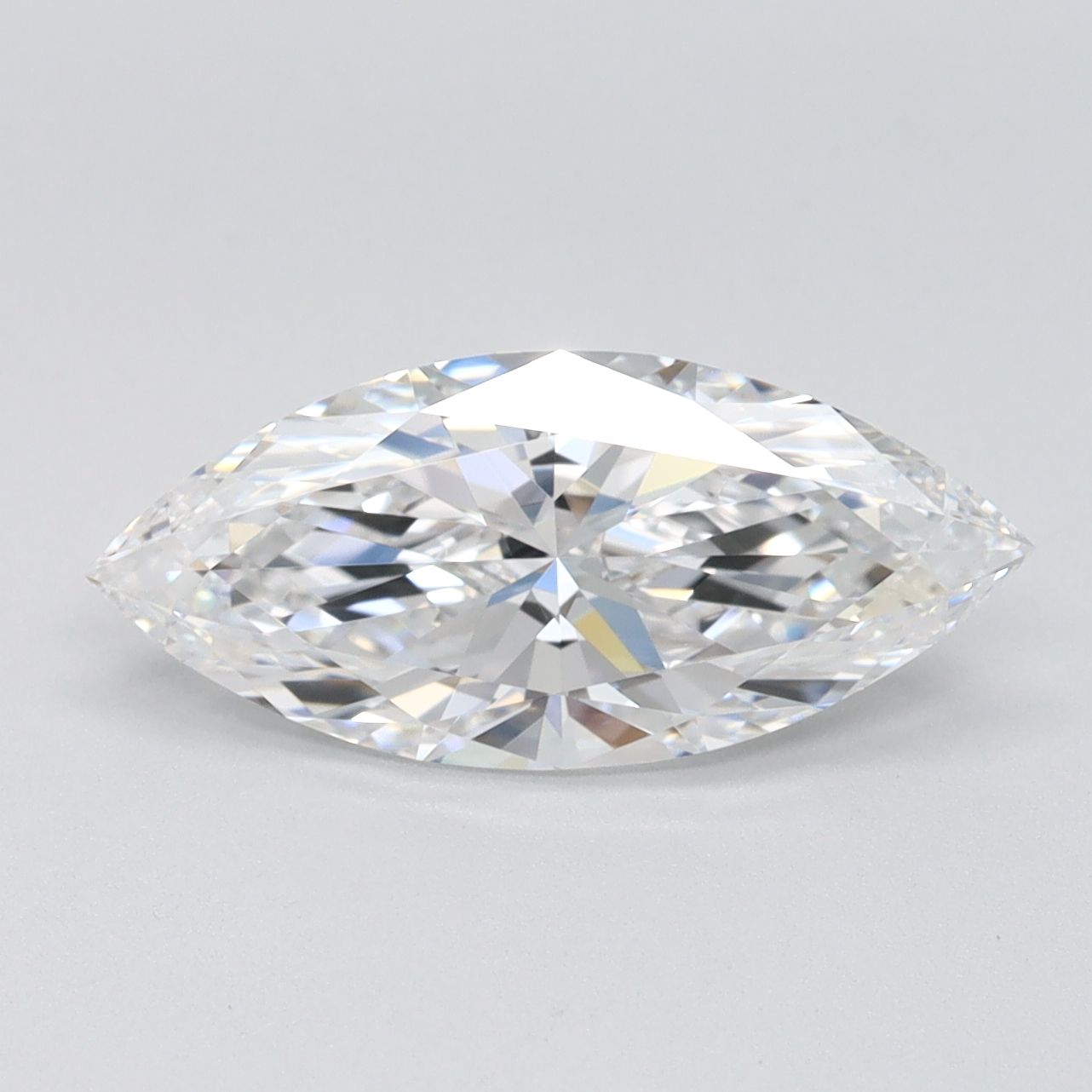 Lab Grown Diamond Lab-grown 1,56Ct D-FL Marquise - IGILG800677641 1