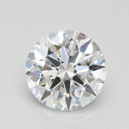 Lab Grown Diamond Lab-grown 0,52Ct D-FL Round - IGILG800677509 1
