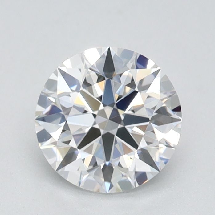 Lab Grown Diamond Lab-grown 0,66Ct D-FL Round - IGILG800684519 1