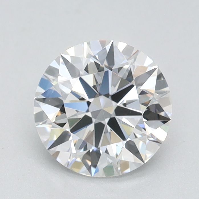 Lab Grown Diamond Lab-grown 0,69Ct D-FL Round - IGILG800684520 1