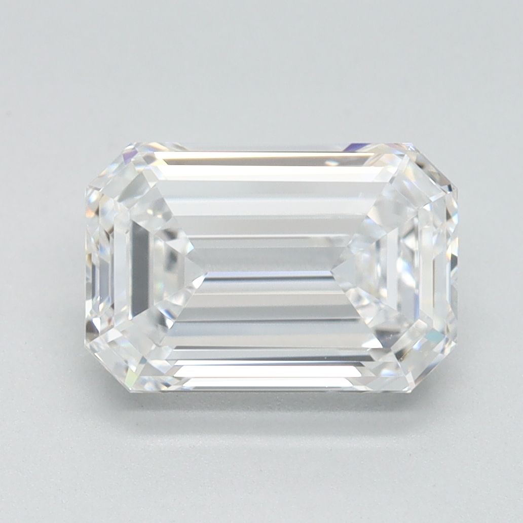 Lab Grown Diamond Lab-grown 1,93Ct D-FL Emerald - IGILG800684630 1
