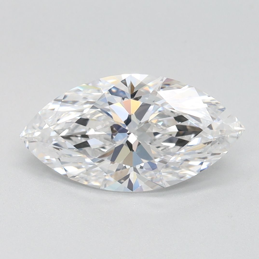 Lab Grown Diamond Lab-grown 1,28Ct D-FL Marquise - IGILG800684894 1