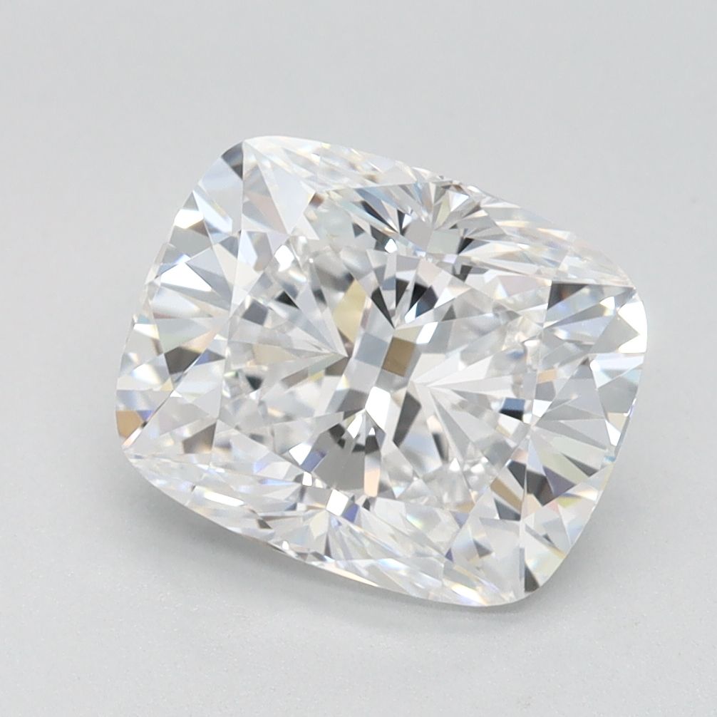 Lab Grown Diamond Lab-grown 2,06Ct D-FL Cushion - IGILG804664788 1
