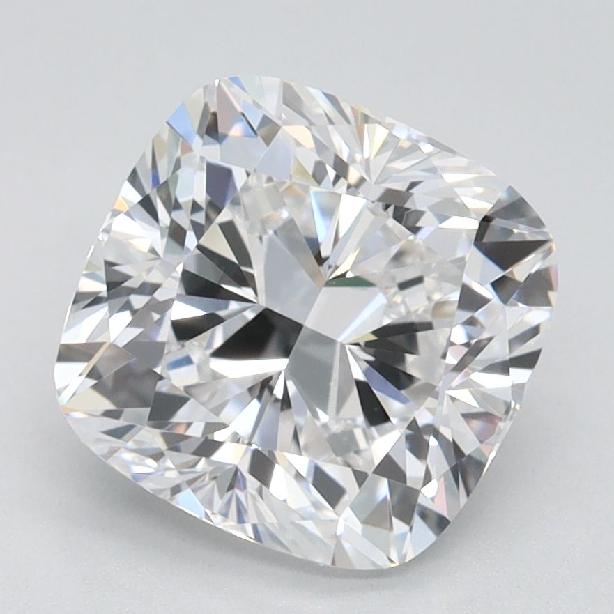 Lab Grown Diamond Lab-grown 2,21Ct E-FL Cushion - IGILG804664791 1