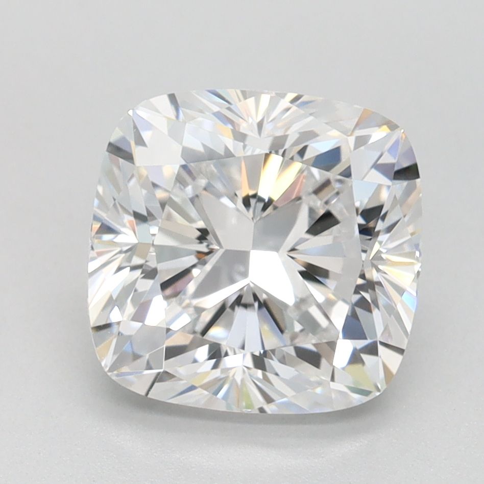 Lab Grown Diamond Lab-grown 2,24Ct D-FL Cushion - IGILG804667190 1