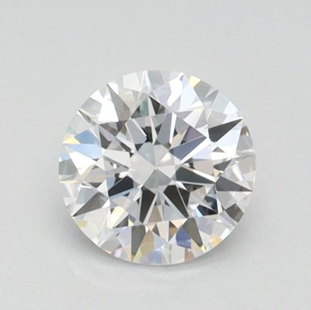 Lab Grown Diamond Lab-grown 0,52Ct D-FL Round - IGILG800677507 1