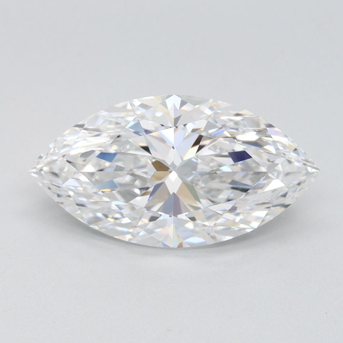 Lab Grown Diamond Lab-grown 1,56Ct D-FL Marquise - IGILG800677640 1