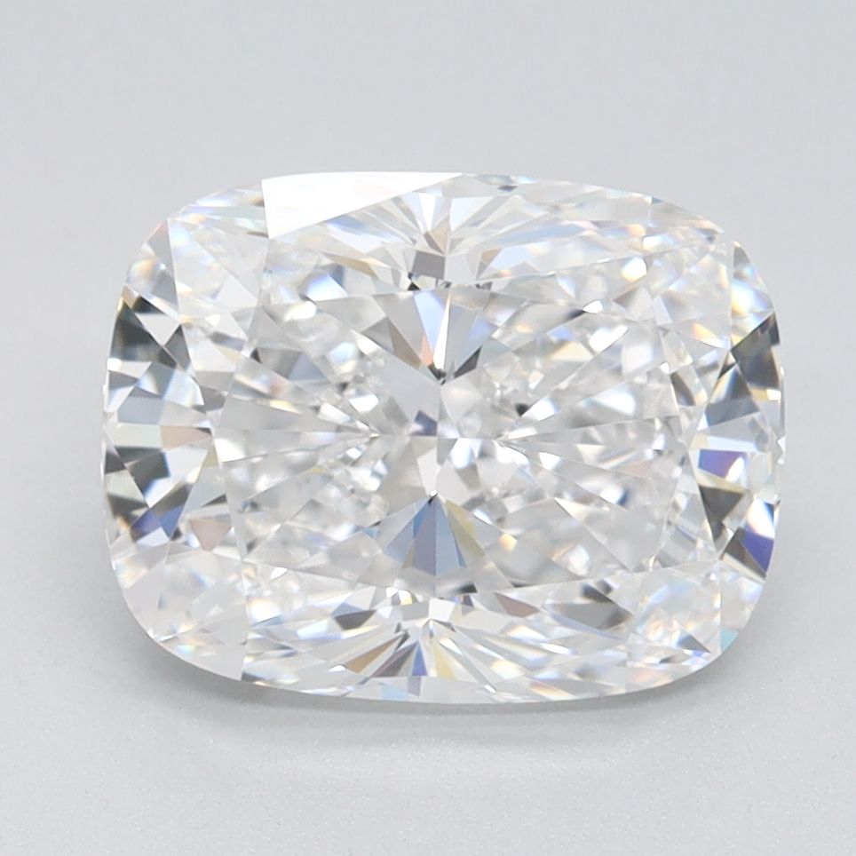Lab Grown Diamond Lab-grown 2,27Ct D-FL Cushion - IGILG800677602 1