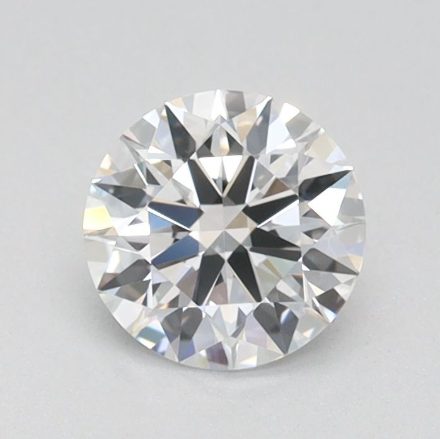 Lab Grown Diamond Lab-grown 0,54Ct D-FL Round - IGILG800685129 1