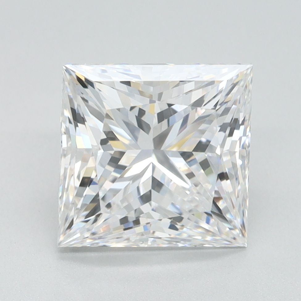 Lab Grown Diamond Lab-grown 2,27Ct E-FL Princess - IGILG804664833 1