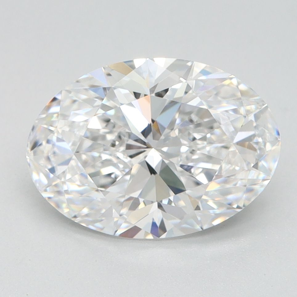 Lab Grown Diamond Lab-grown 1,82Ct D-FL Oval - IGILG800684930 1