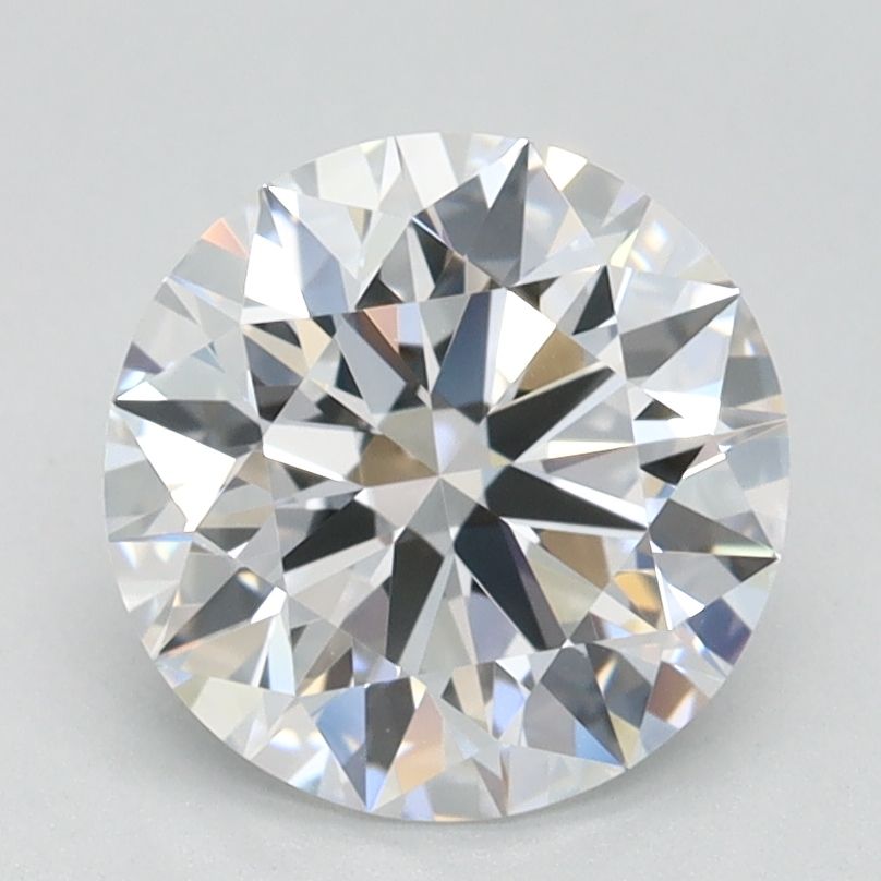 Lab Grown Diamond Lab-grown 1,54Ct D-FL Round - IGILG800685064 1