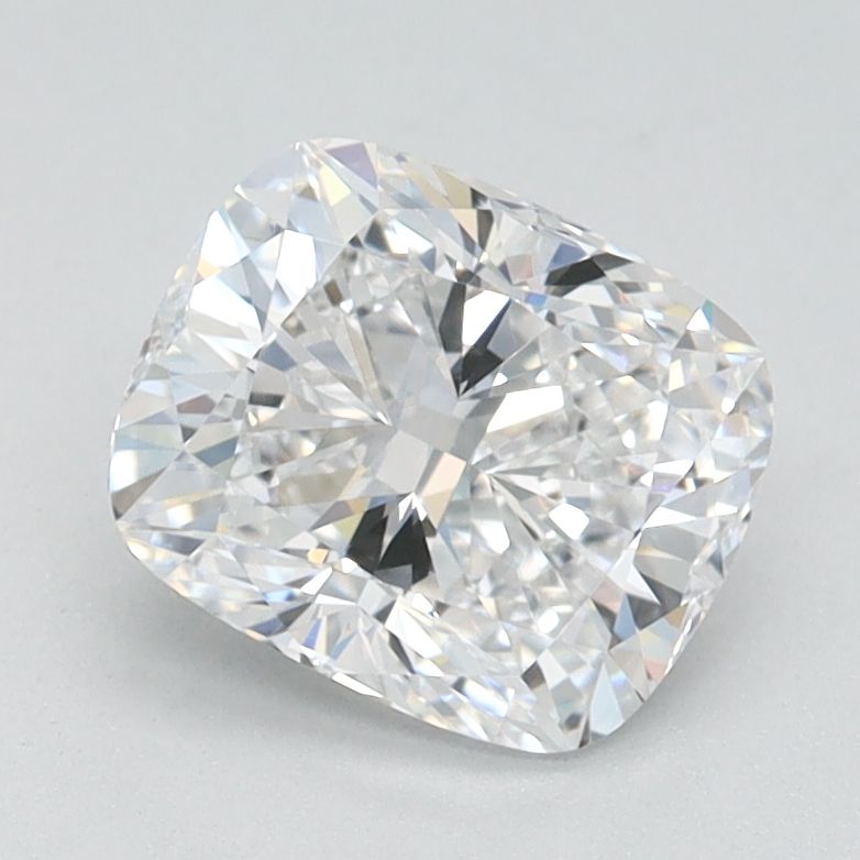 Lab Grown Diamond Lab-grown 1,08Ct D-IF Cushion - IGILG800684841 1
