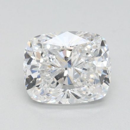 Lab Grown Diamond Lab-grown 1,03Ct D-FL Cushion - IGILG800684838 1