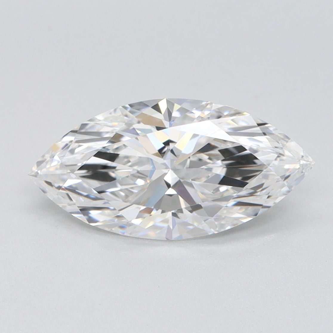 Lab Grown Diamond Lab-grown 1,27Ct D-FL Marquise - IGILG800684893 1