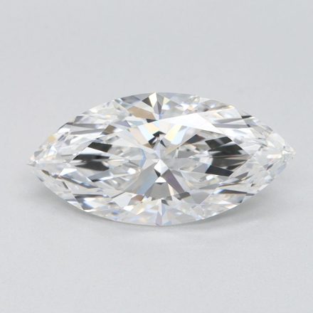 Lab Grown Diamond Lab-grown 1,27Ct D-FL Marquise - IGILG800684893 1