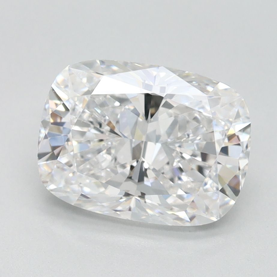 Lab Grown Diamond Lab-grown 1,72Ct D-FL Cushion - IGILG800684851 1