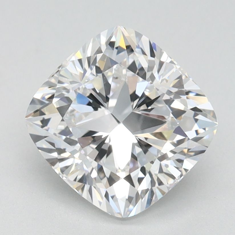 Lab Grown Diamond Lab-grown 1,58Ct D-FL Cushion - IGILG800684847 1