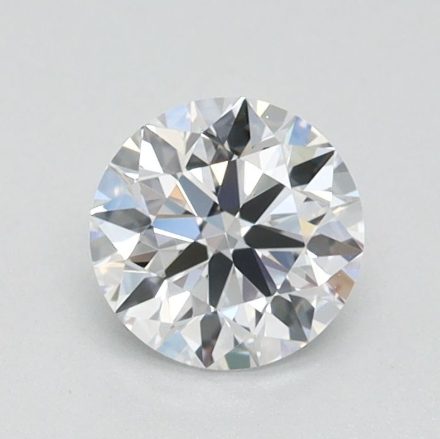 Lab Grown Diamond Lab-grown 0,52Ct D-FL Round - IGILG800677182 1