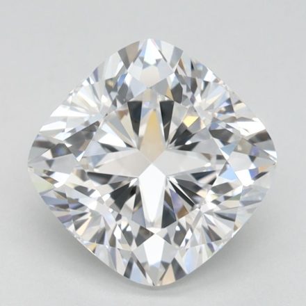 Lab Grown Diamond Lab-grown 2,04Ct D-VVS1 Cushion - IGILG800677592 1