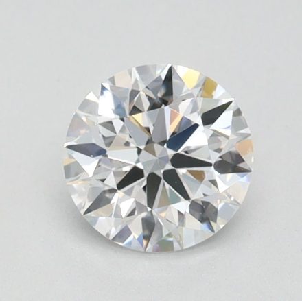Lab Grown Diamond Lab-grown 0,52Ct D-FL Round - IGILG800677183 1
