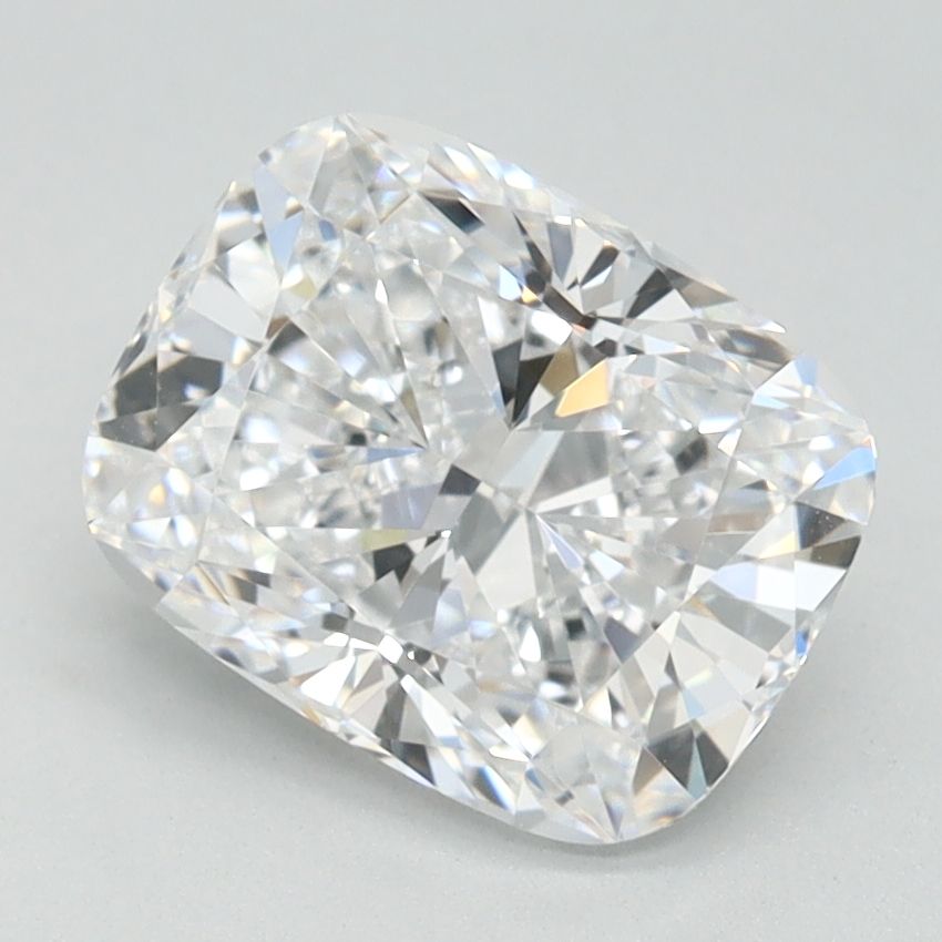 Lab Grown Diamond Lab-grown 1,59Ct D-FL Cushion - IGILG800677341 1