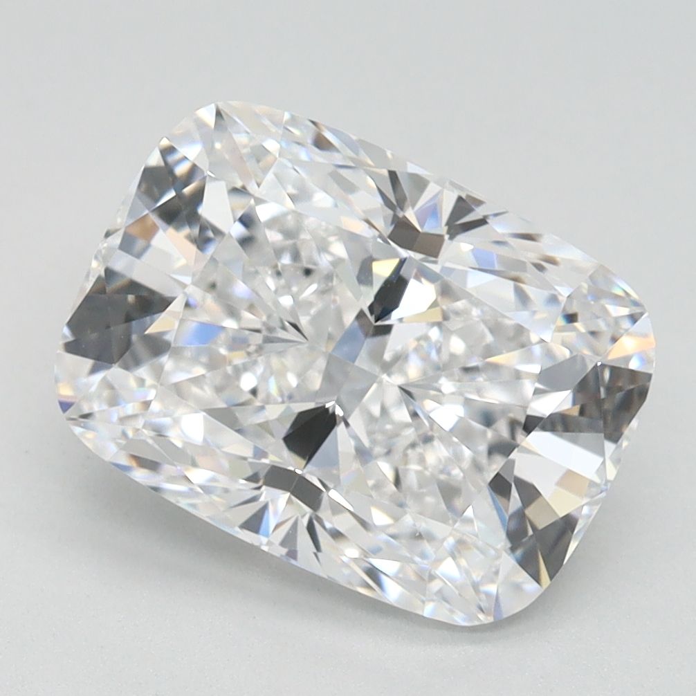 Lab Grown Diamond Lab-grown 2,66Ct D-FL Cushion - IGILG800677352 1