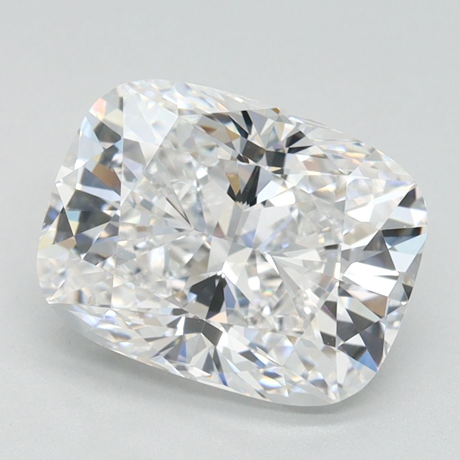 Lab Grown Diamond Lab-grown 2,08Ct D-FL Cushion - IGILG800677346 1