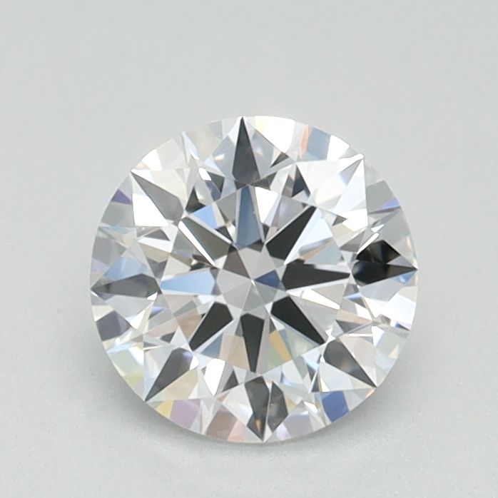 Lab Grown Diamond Lab-grown 0,59Ct D-IF Round - IGILG800677205 1