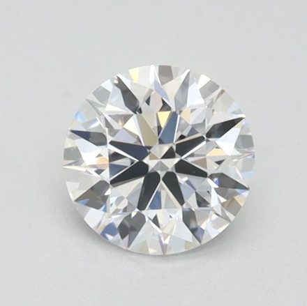 Lab Grown Diamond Lab-grown 0,51Ct D-FL Round - IGILG800677165 1