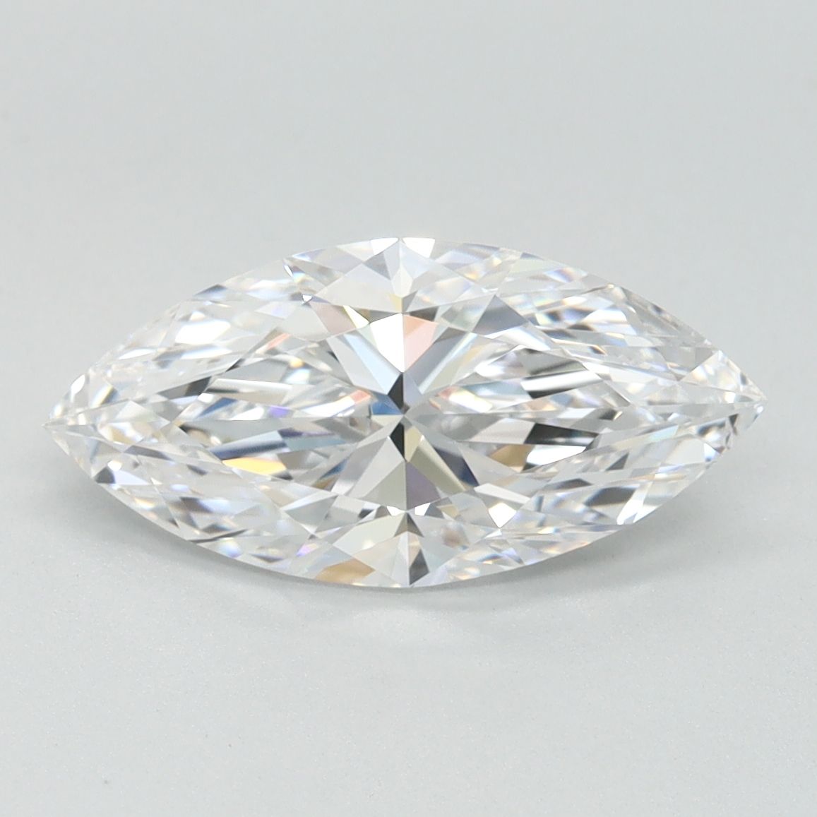 Lab Grown Diamond Lab-grown 1,5Ct D-FL Marquise - IGILG800677375 1
