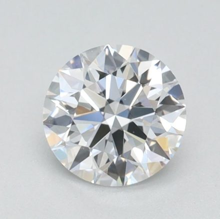 Lab Grown Diamond Lab-grown 0,57Ct D-VVS1 Round - IGILG800676524 1