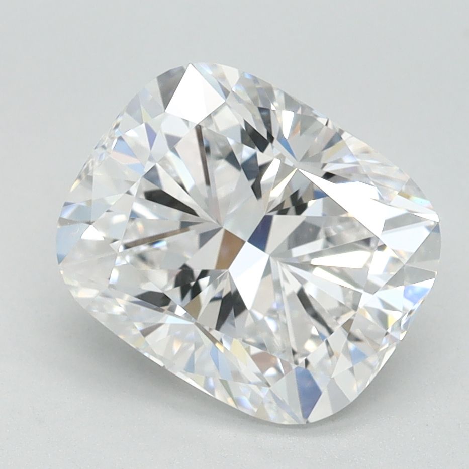 Lab Grown Diamond Lab-grown 2,14Ct D-FL Cushion - IGILG809638298 1
