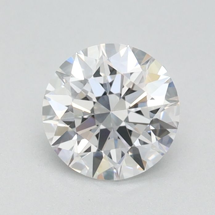 Lab Grown Diamond Lab-grown 0,54Ct D-FL Round - IGILG801686087 1