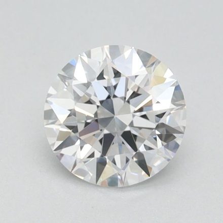 Lab Grown Diamond Lab-grown 0,54Ct D-FL Round - IGILG801686087 1