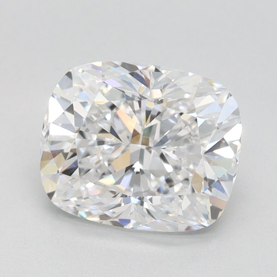 Lab Grown Diamond Lab-grown 1,52Ct D-VVS1 Cushion - IGILG801685964 1