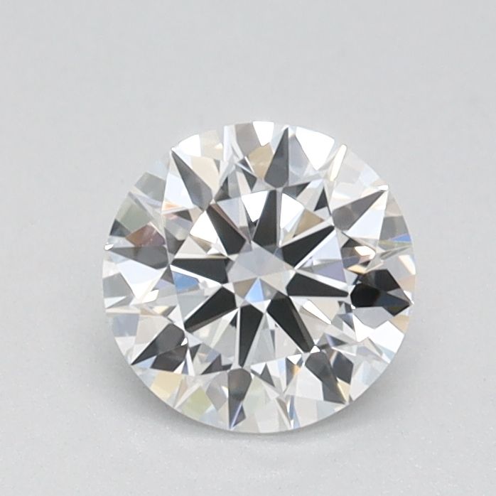 Lab Grown Diamond Lab-grown 0,5Ct D-FL Round - IGILG801686064 1