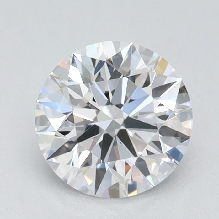 Lab Grown Diamond Lab-grown 0,77Ct D-FL Round - IGILG801686113 1