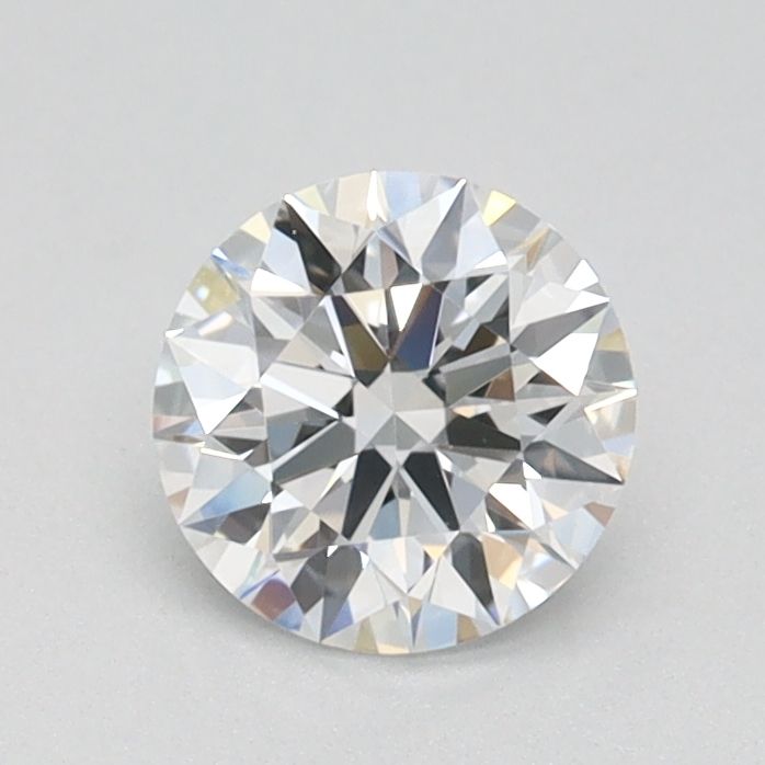 Lab Grown Diamond Lab-grown 0,52Ct D-FL Round - IGILG801686081 1