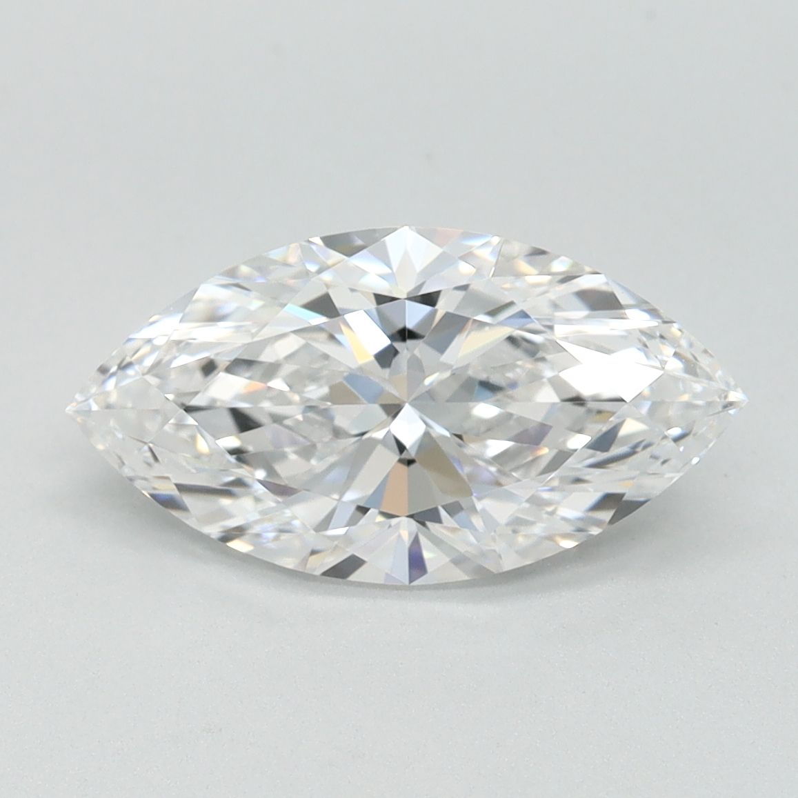 Lab Grown Diamond Lab-grown 1,55Ct D-VVS1 Marquise - IGILG801686003 1